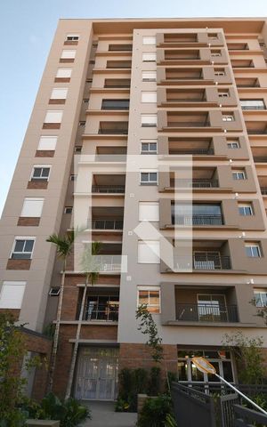 Apartamento à venda com 58m², 2 quartos e 2 vagasFachada do bloco