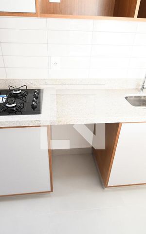 Apartamento à venda com 58m², 2 quartos e 2 vagasCozinha