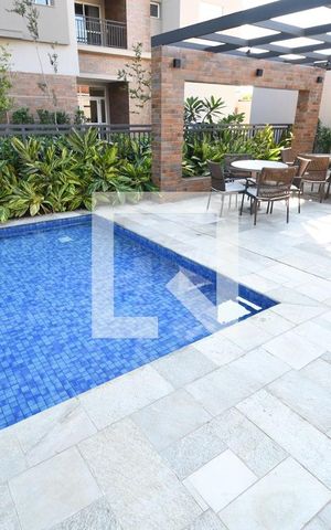 Apartamento à venda com 58m², 2 quartos e 2 vagasÁrea comum - Piscina