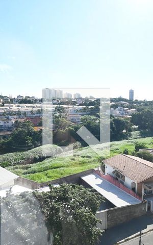 Apartamento à venda com 58m², 2 quartos e 2 vagasSala - Vista