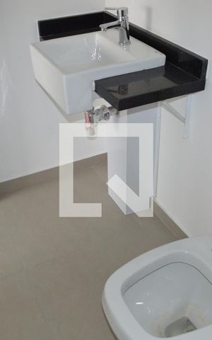 Apartamento para alugar com 47m², 2 quartos e 1 vagaBanheiro da Suíte 2