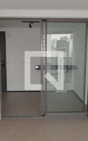 Apartamento para alugar com 47m², 2 quartos e 1 vagaVaranda
