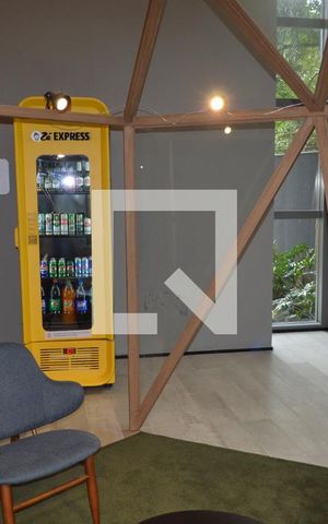 Apartamento para alugar com 47m², 2 quartos e 1 vagaMega Lounge