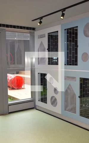 Apartamento para alugar com 47m², 2 quartos e 1 vagaPet Care