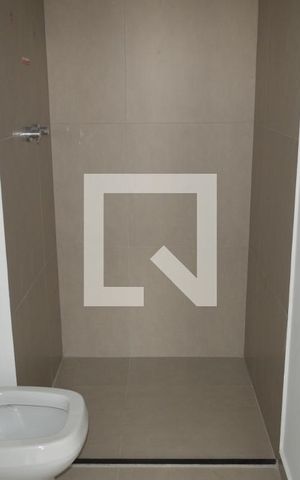 Apartamento para alugar com 47m², 2 quartos e 1 vagaBanheiro da Suíte 2