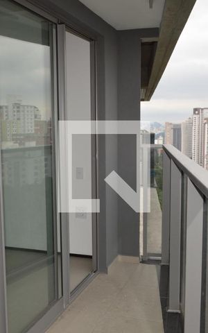 Apartamento para alugar com 47m², 2 quartos e 1 vagaVaranda
