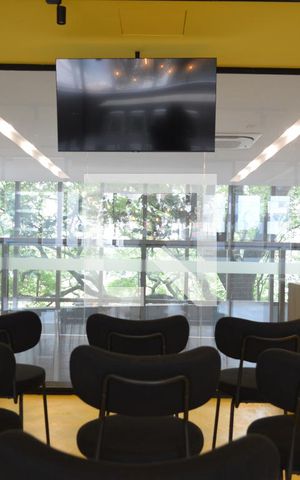 Apartamento para alugar com 47m², 2 quartos e 1 vagaSala de reuniões