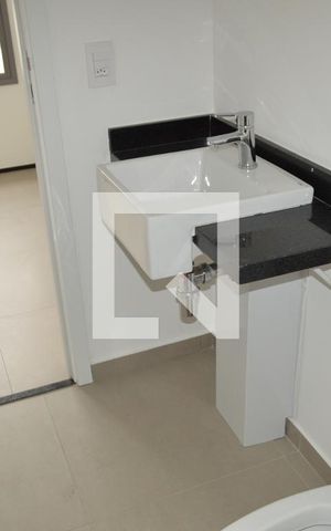 Apartamento para alugar com 47m², 2 quartos e 1 vagaBanheiro da Suíte 2