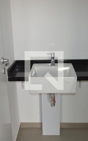 Apartamento para alugar com 47m², 2 quartos e 1 vagaBanheiro da Suíte 1