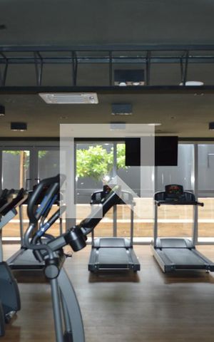Apartamento para alugar com 47m², 2 quartos e 1 vagaAcademia
