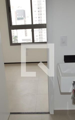 Apartamento para alugar com 47m², 2 quartos e 1 vagaBanheiro da Suíte 2