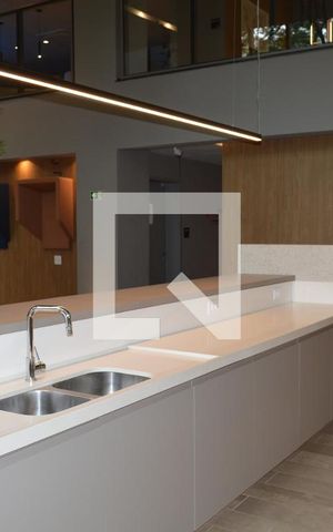 Apartamento para alugar com 47m², 2 quartos e 1 vagaMega Lounge