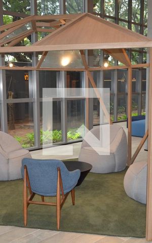 Apartamento para alugar com 47m², 2 quartos e 1 vagaMega Lounge