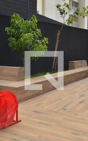 Apartamento para alugar com 47m², 2 quartos e 1 vagaÁrea Pet