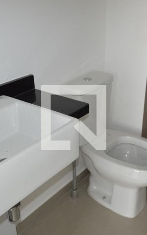 Apartamento para alugar com 47m², 2 quartos e 1 vagaBanheiro da Suíte 2