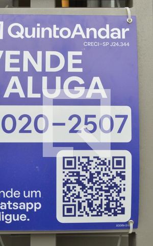 Apartamento para alugar com 47m², 2 quartos e 1 vagaPlaquinha