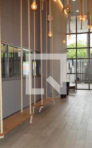 Apartamento para alugar com 47m², 2 quartos e 1 vagaHall
