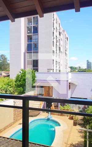 Casa à venda com 408m², 4 quartos e 3 vagasvaranda da Suíte 2