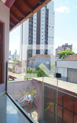 Casa à venda com 408m², 4 quartos e 3 vagasVaranda da Sala
