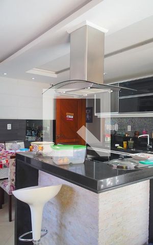 Casa à venda com 408m², 4 quartos e 3 vagasCozinha