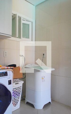 Casa à venda com 408m², 4 quartos e 3 vagasÁrea de Serviço
