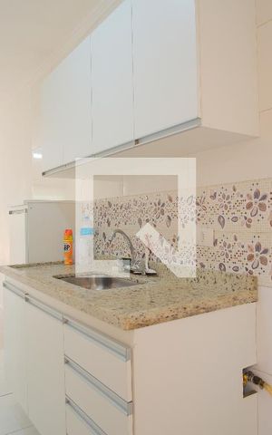 Casa de condomínio à venda com 107m², 3 quartos e 2 vagasCozinha