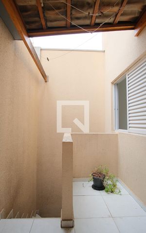 Casa de condomínio à venda com 107m², 3 quartos e 2 vagasÁrea de Serviço