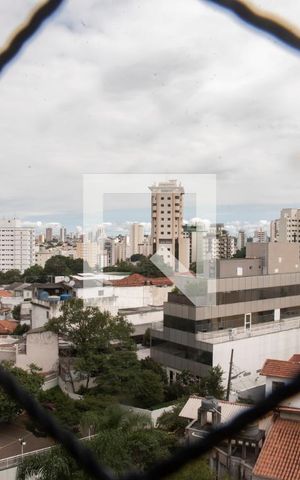 Apartamento para alugar com 50m², 2 quartos e 1 vagaVista da Varanda do Quarto 1