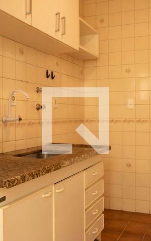 Apartamento para alugar com 50m², 2 quartos e 1 vagaCozinha