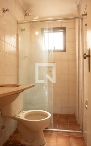 Apartamento para alugar com 50m², 2 quartos e 1 vagaBanheiro