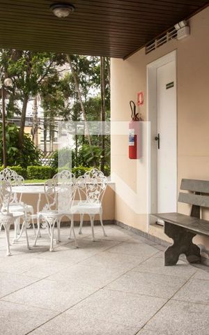 Apartamento para alugar com 50m², 2 quartos e 1 vagaHall de entrada