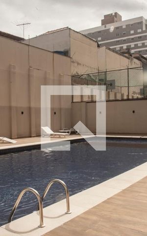 Apartamento para alugar com 50m², 2 quartos e 1 vagaÁrea comum - Piscina