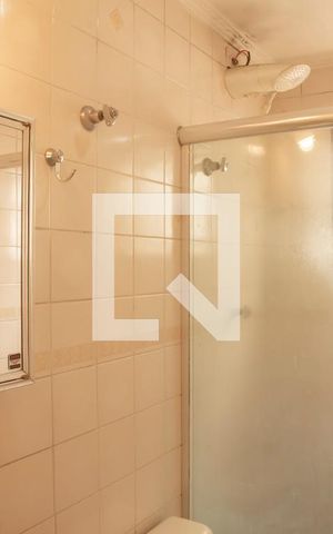 Apartamento para alugar com 50m², 2 quartos e 1 vagaBanheiro