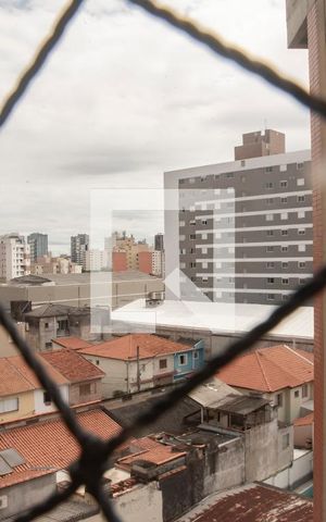Apartamento para alugar com 50m², 2 quartos e 1 vagaVista do Quarto 2