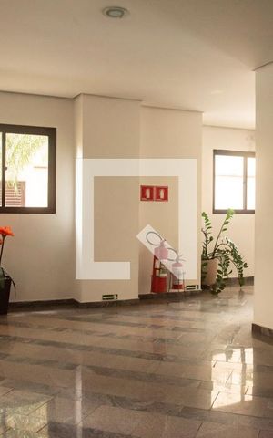 Apartamento para alugar com 50m², 2 quartos e 1 vagaHall social