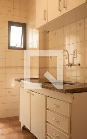 Apartamento para alugar com 50m², 2 quartos e 1 vagaCozinha