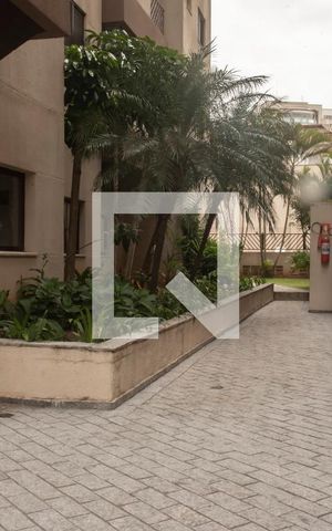 Apartamento para alugar com 50m², 2 quartos e 1 vagaHall de entrada