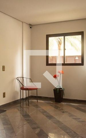 Apartamento para alugar com 50m², 2 quartos e 1 vagaHall social