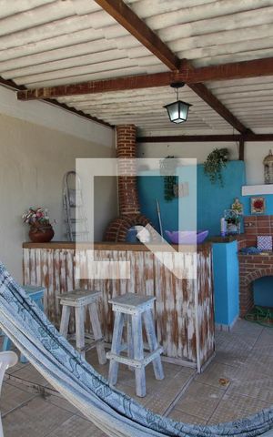 Casa à venda com 224m², 4 quartos e 3 vagasÁrea Gourmet
