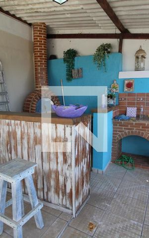 Casa à venda com 224m², 4 quartos e 3 vagasÁrea Gourmet