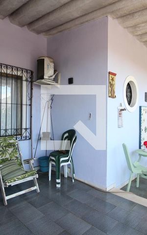 Casa à venda com 224m², 4 quartos e 3 vagasVaranda da Frente