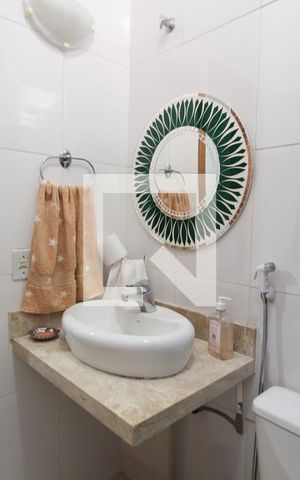 Casa à venda com 224m², 4 quartos e 3 vagasBanheiro Social