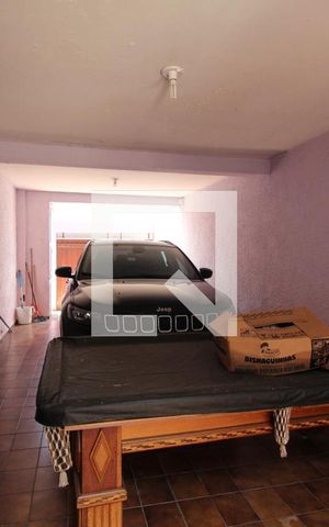 Casa à venda com 224m², 4 quartos e 3 vagasGaragem