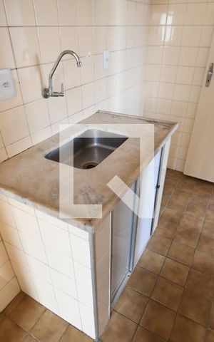 Apartamento à venda com 50m², 1 quarto e sem vagaCozinha