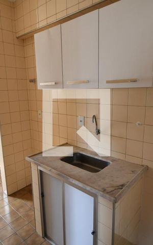 Apartamento à venda com 50m², 1 quarto e sem vagaCozinha