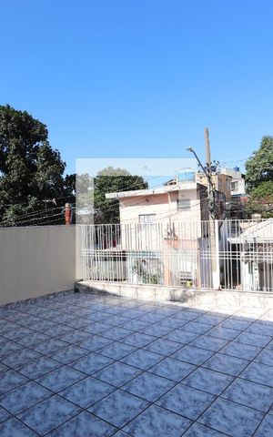 Casa à venda com 200m², 3 quartos e 2 vagasVaranda do Quarto 1