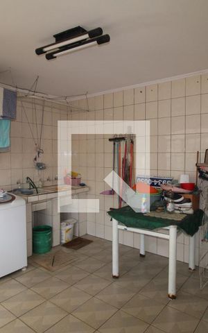 Casa para alugar com 260m², 5 quartos e 8 vagasÁrea de Serviço