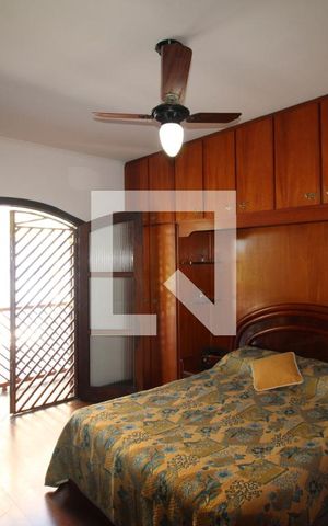 Casa para alugar com 260m², 5 quartos e 8 vagasQuarto 3