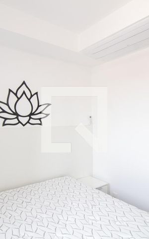 Apartamento à venda com 48m², 2 quartos e 1 vaga Apartamento à venda com 48m², 2 quartos e 1 vagaQuarto 2 - Suíte