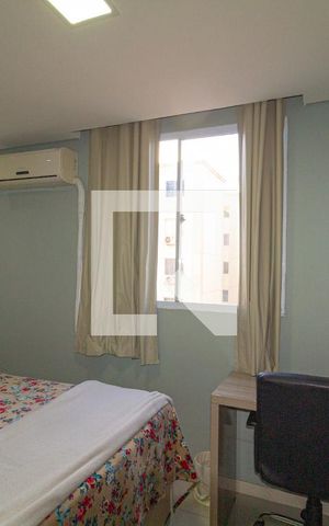 Apartamento para alugar com 42m², 2 quartos e 1 vagaQuarto 2